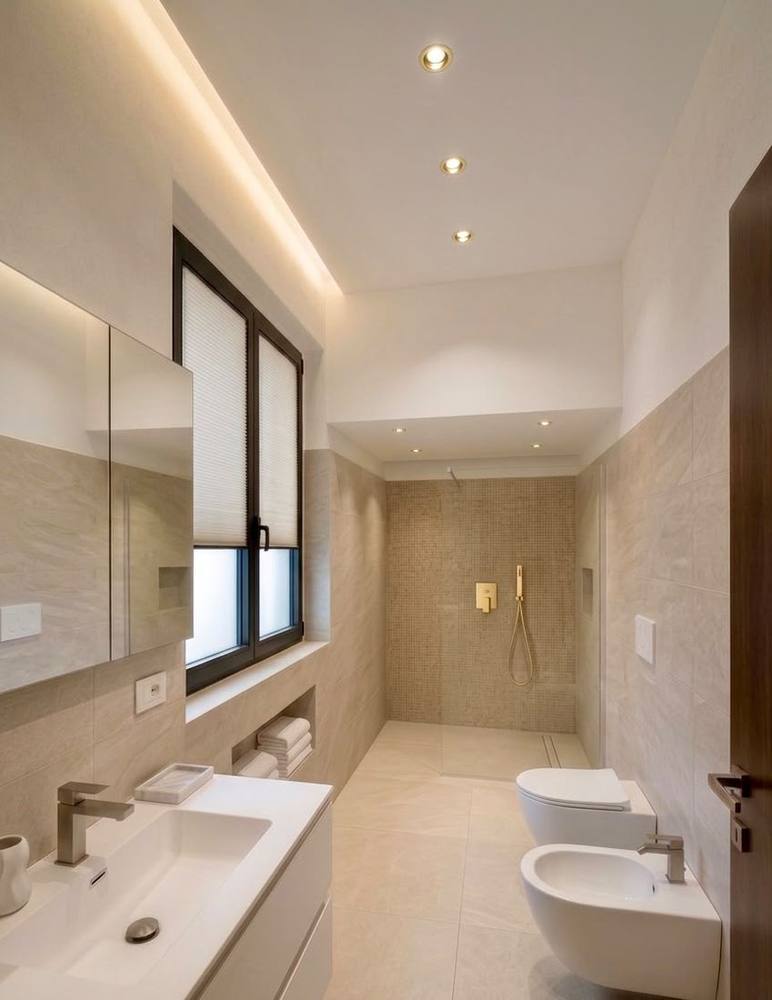 Bagno del bilocale, Legnano (MI)
